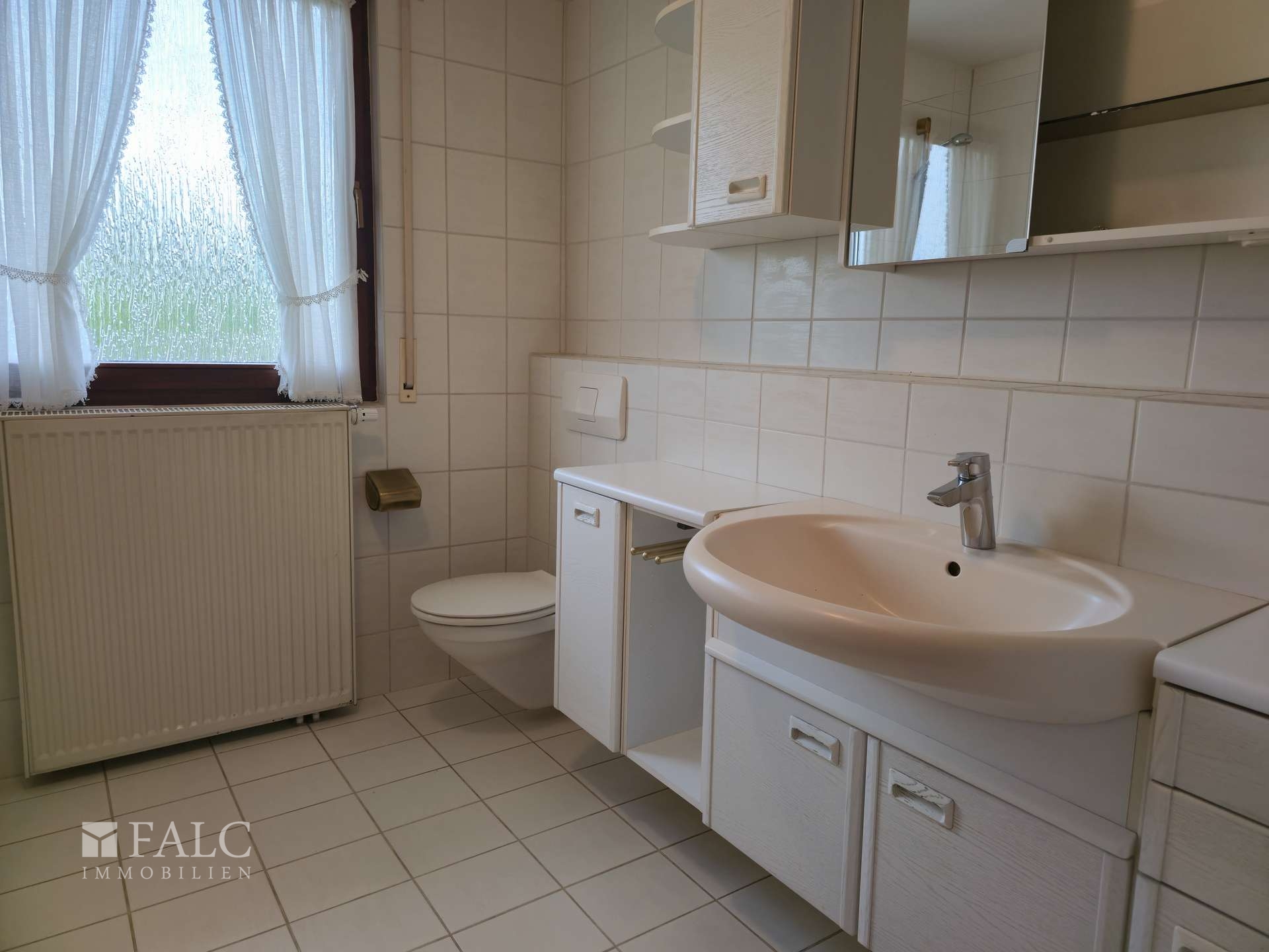Badezimmer EG